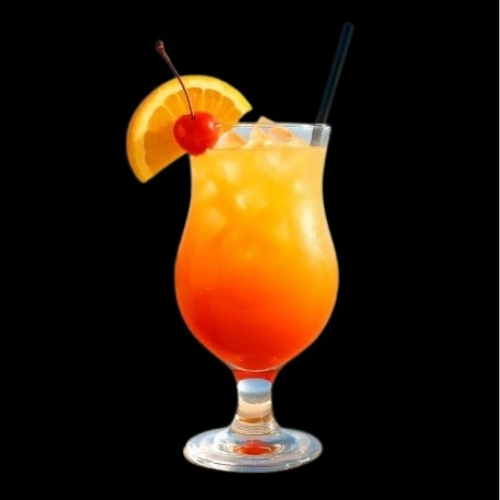 Tequila Sunrise