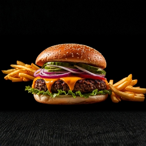 Cheeseburger