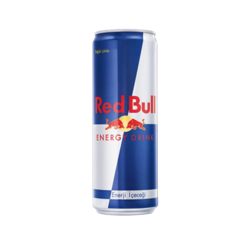 Large Red Bull