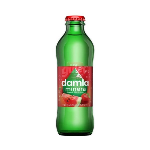 Fruit-Flavored Soda